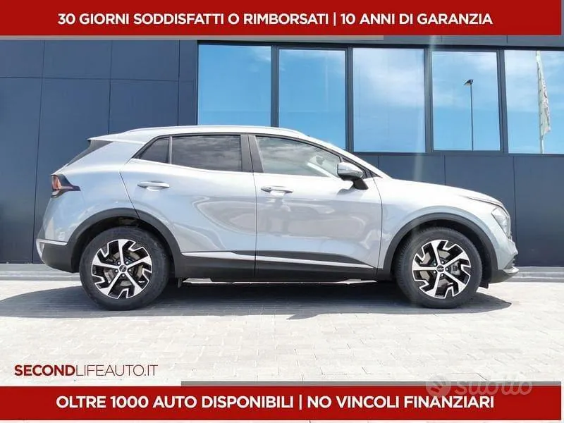 Kia Sportage 2022 photo 4