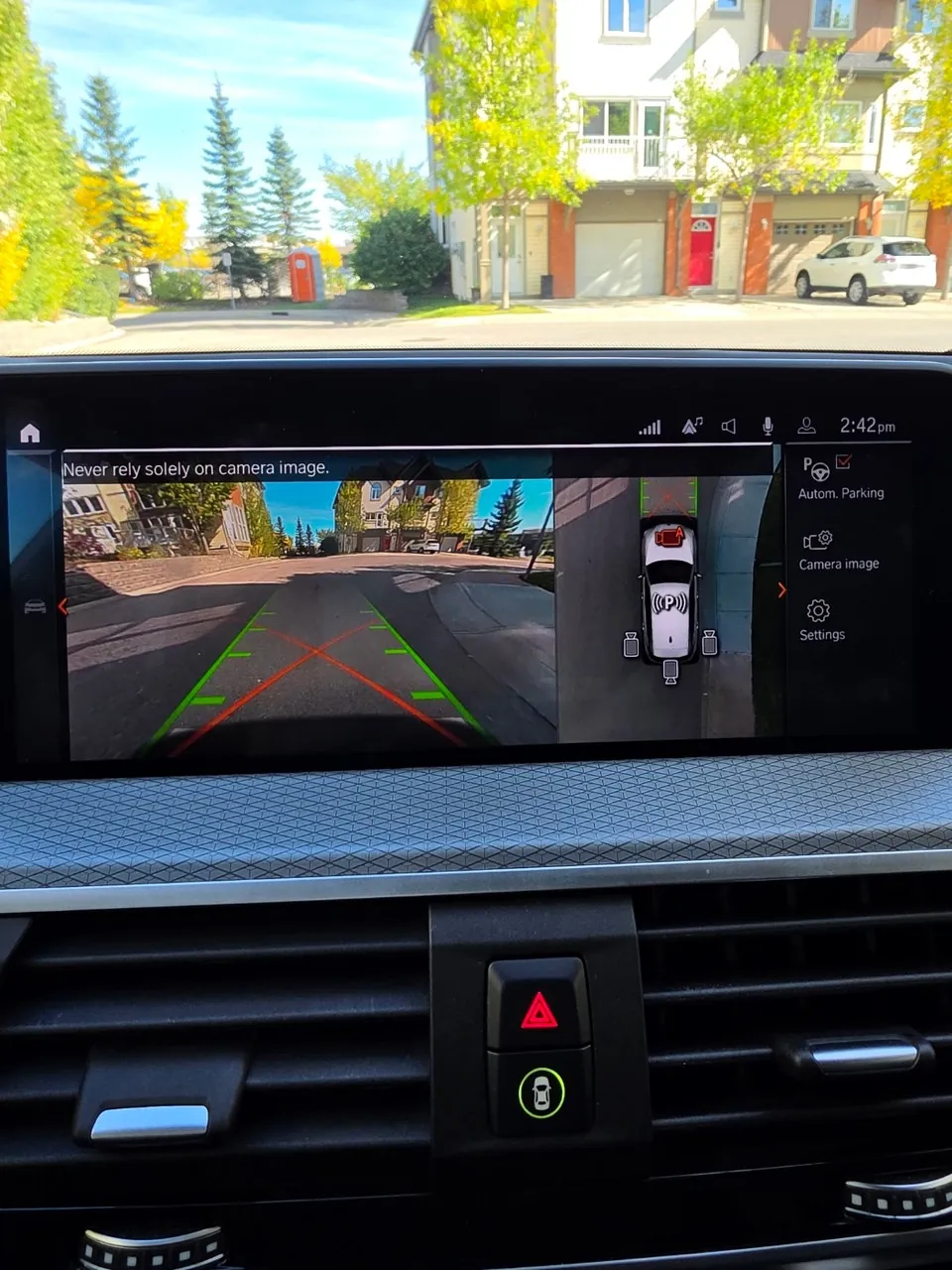 BMW X3 2021 photo 4