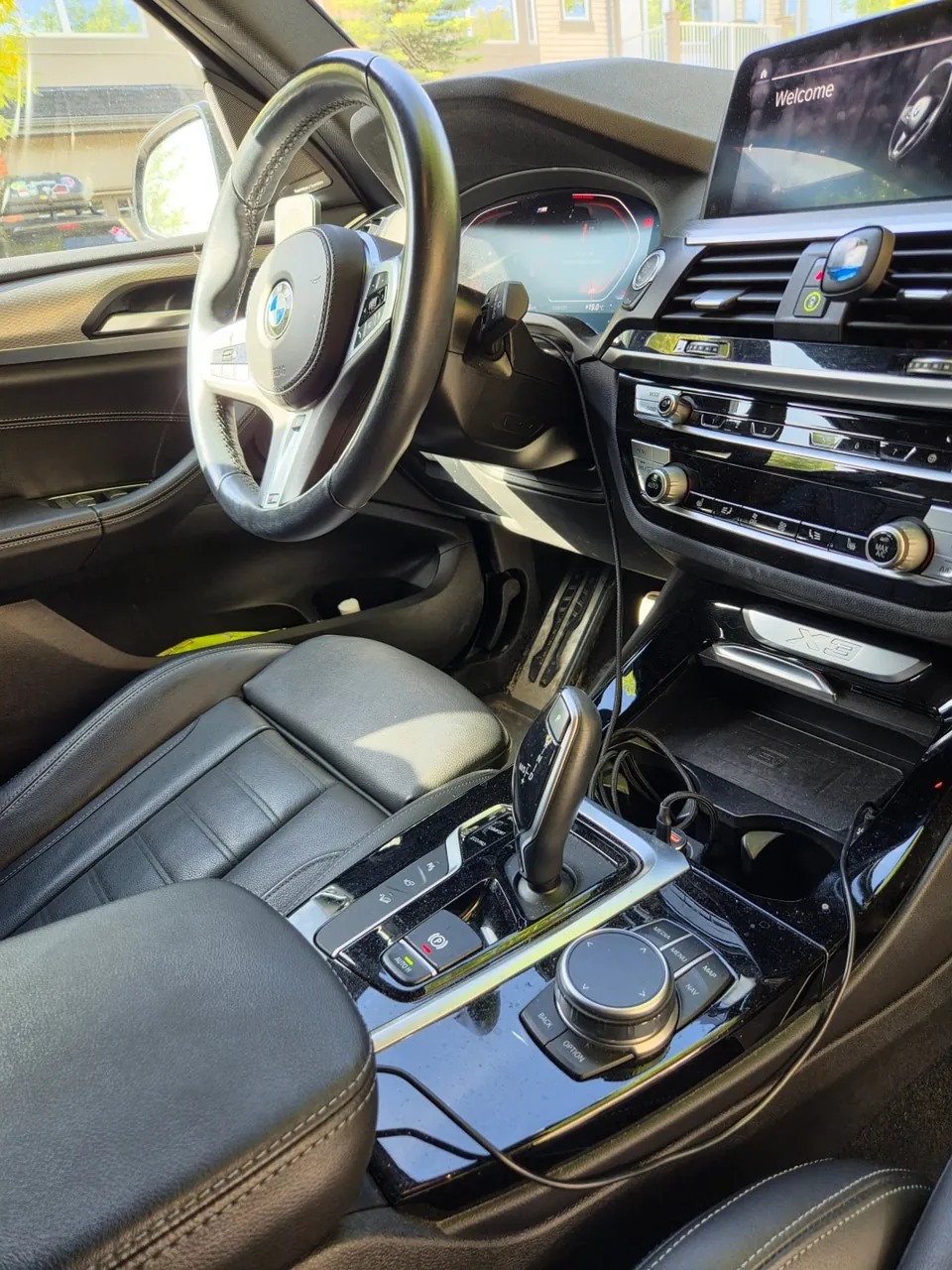BMW X3 2021 photo 2
