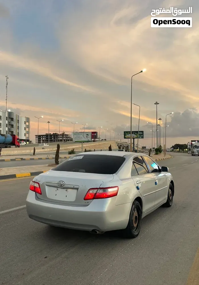 Toyota Camry 2009 photo 4
