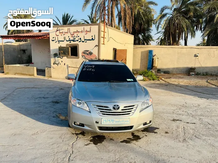 Toyota Camry 2009 photo 5