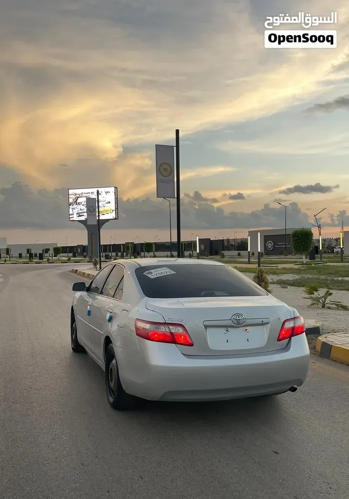 Toyota Camry 2009 photo 3