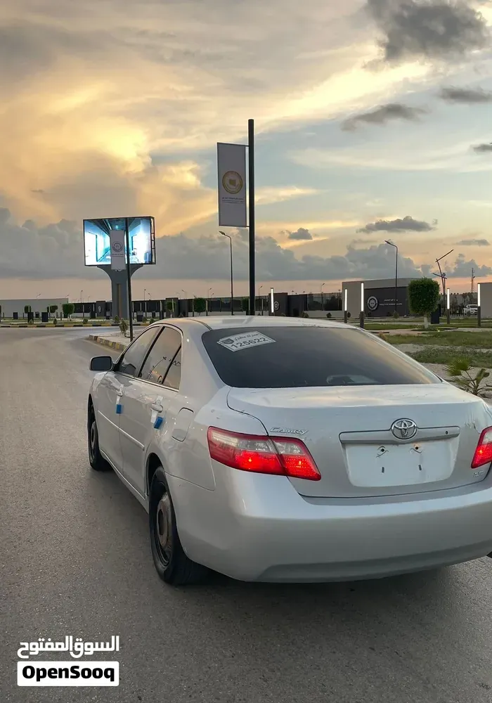 Toyota Camry 2009 photo 2