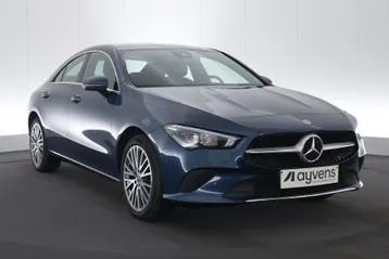 Mercedes-Benz Cla 2022 photo 3
