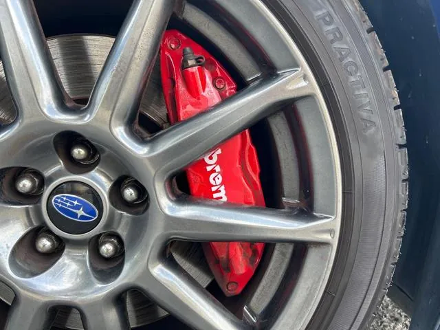 Subaru Brz Gt 2017 photo 5