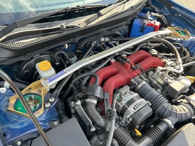 Subaru Brz Gt 2017 photo 4