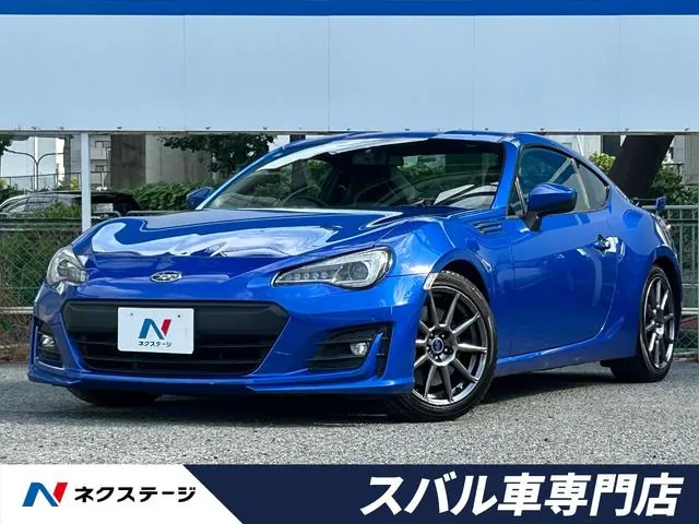 Subaru Brz Gt
