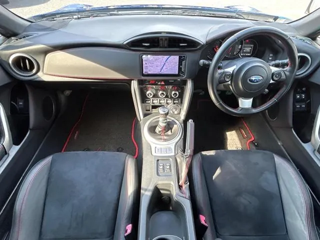 Subaru Brz Gt 2017 photo 2