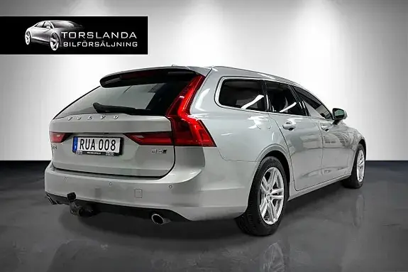 Volvo V90 2018 photo 5