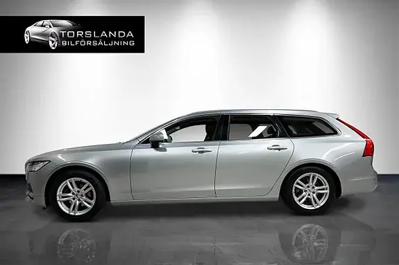 Volvo V90 2018 photo 2