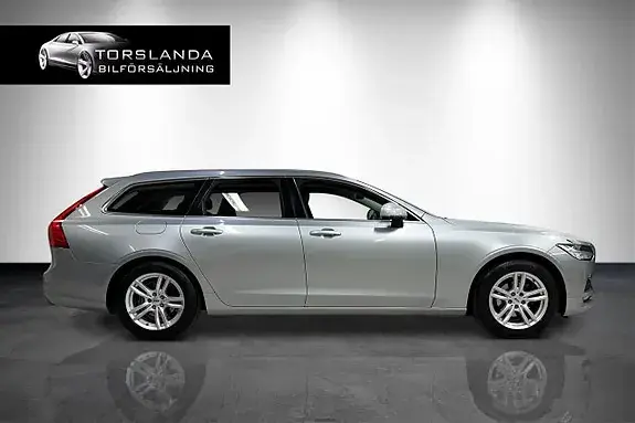 Volvo V90 2018 photo 4