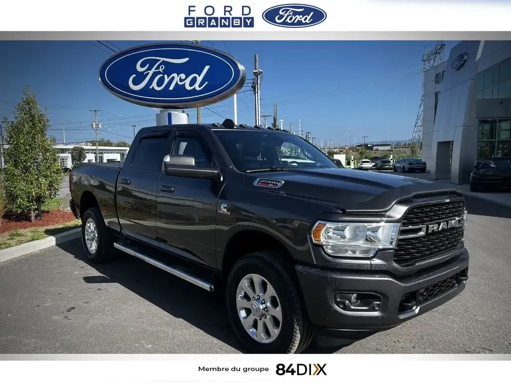 Ram 2500