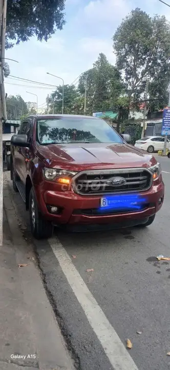 Ford Ranger 2020 photo 5