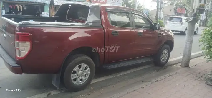Ford Ranger 2020 photo 4