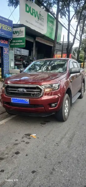 Ford Ranger 2020 photo 2