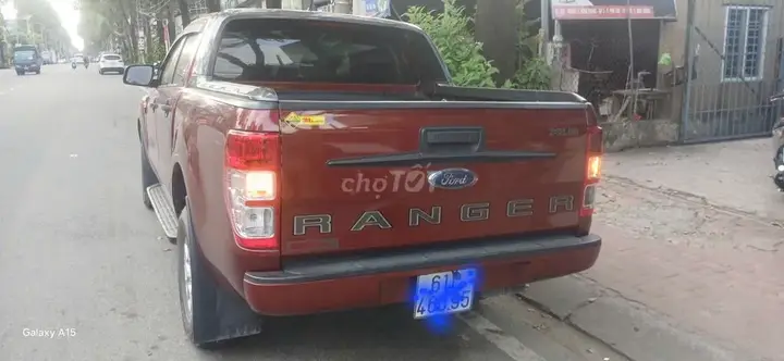 Ford Ranger 2020 photo 3