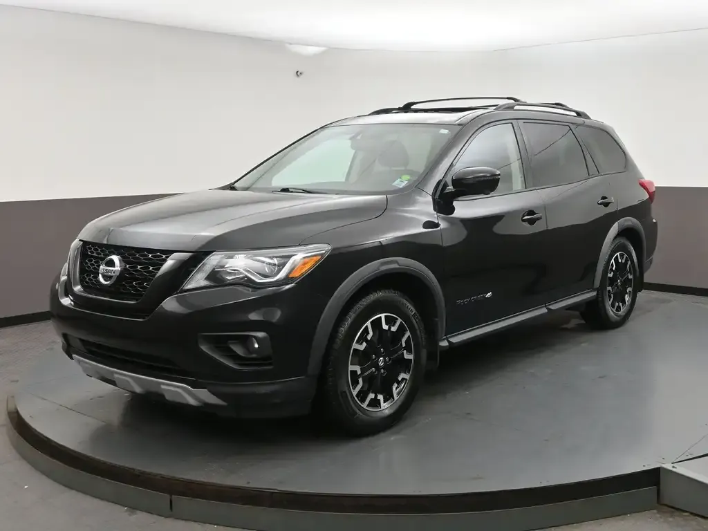 Nissan Pathfinder 2020 photo 3