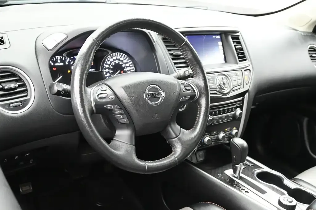 Nissan Pathfinder 2020 photo 5