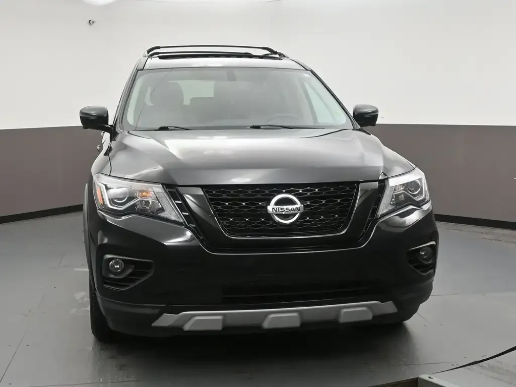 Nissan Pathfinder 2020 photo 2