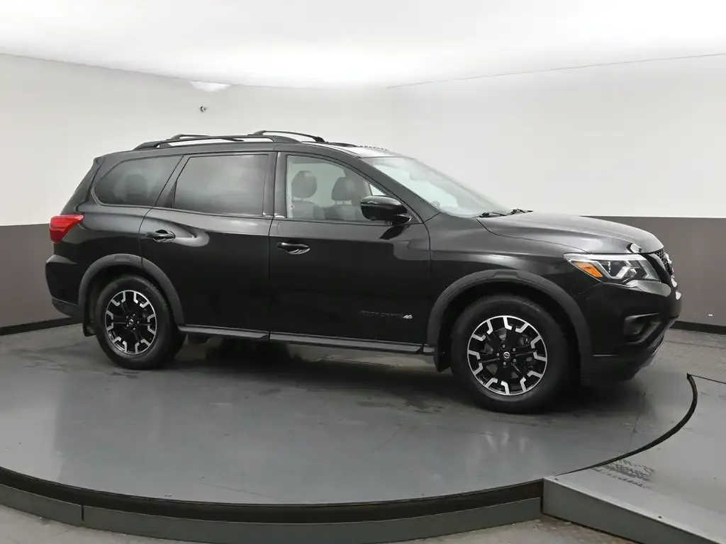 Nissan Pathfinder