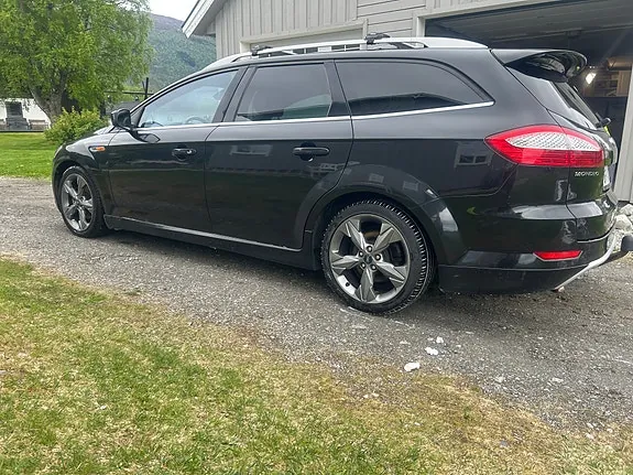 Ford Mondeo 2010 photo 4