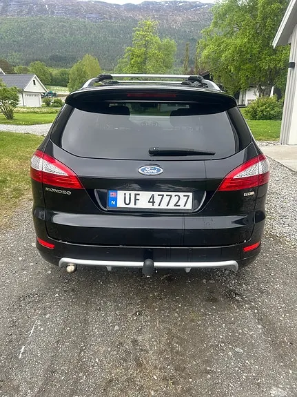 Ford Mondeo 2010 photo 3