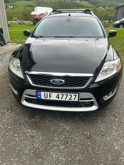 Ford Mondeo 2010 photo 2
