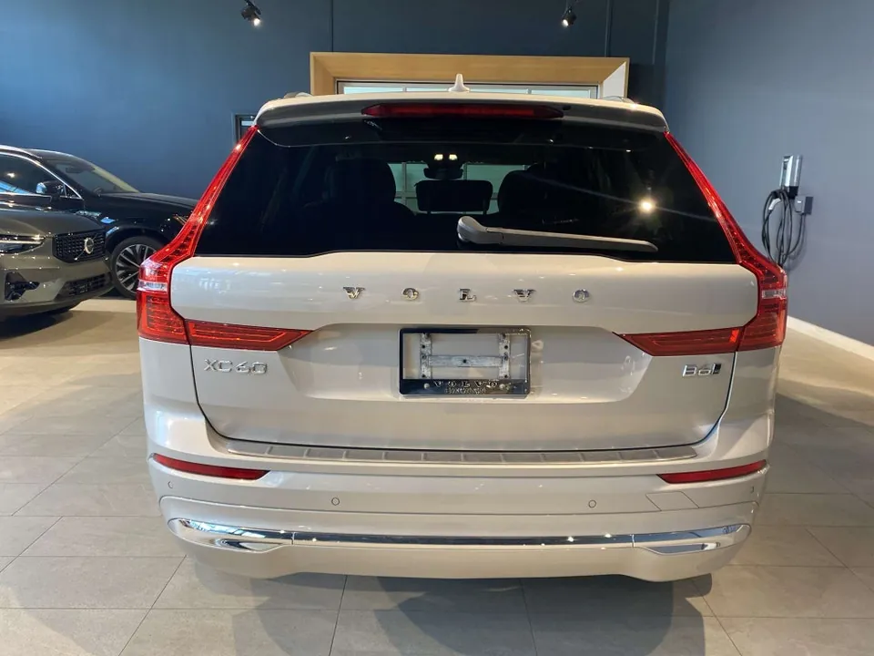 Volvo Xc60 2023 photo 4