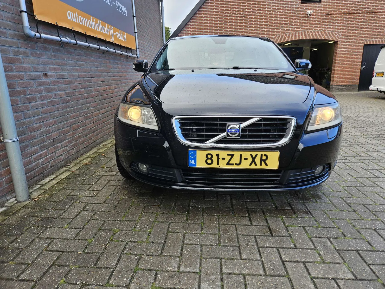 Volvo S40 2008 photo 2
