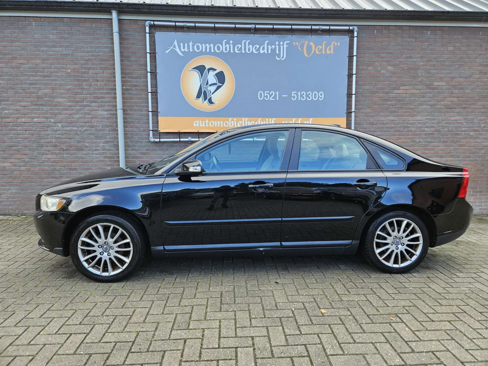 Volvo S40 2008 photo 3