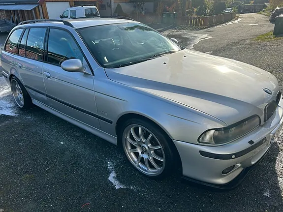 BMW 525D 2001 photo 5