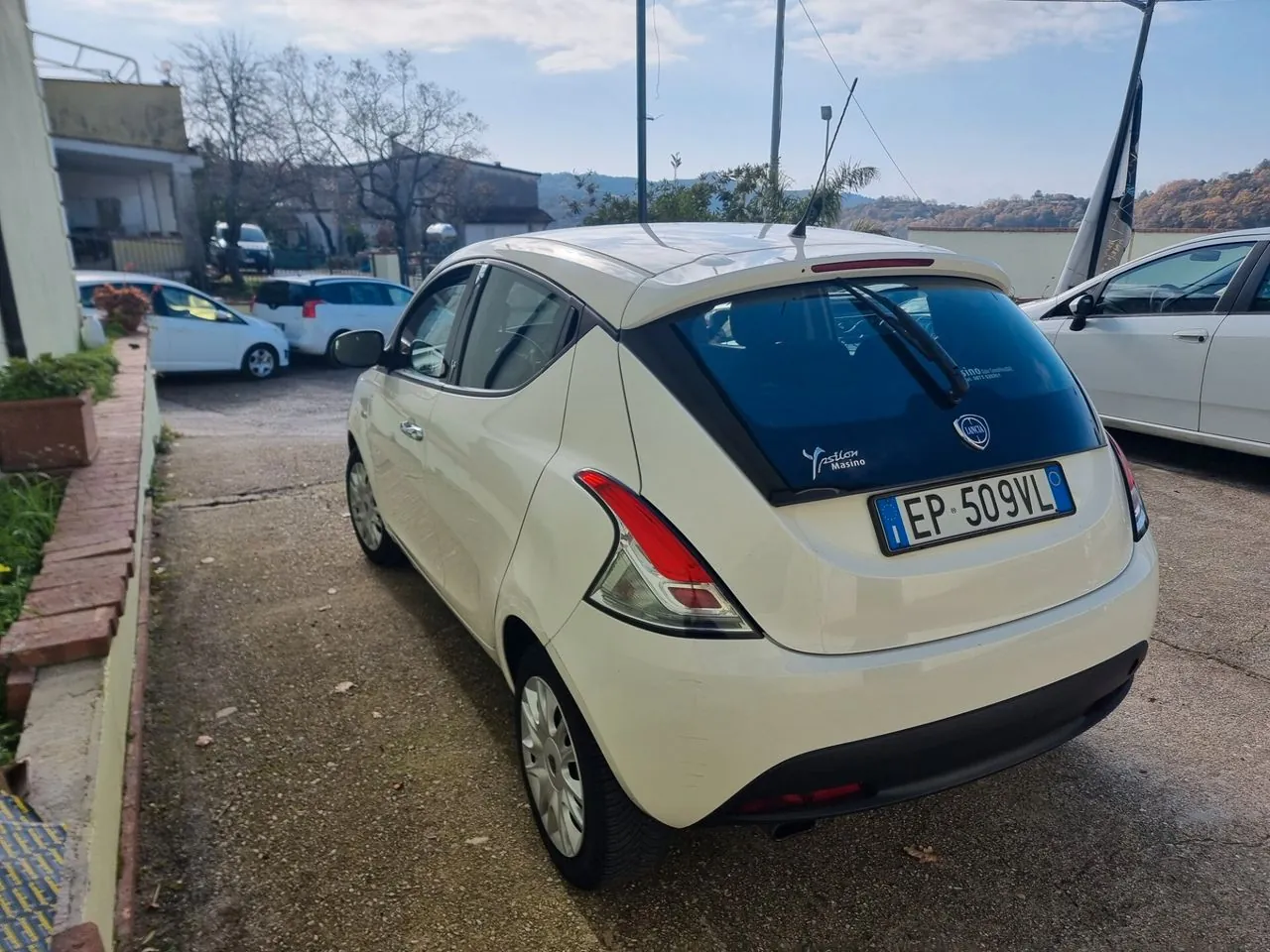 Lancia Ypsilon 2013 photo 5