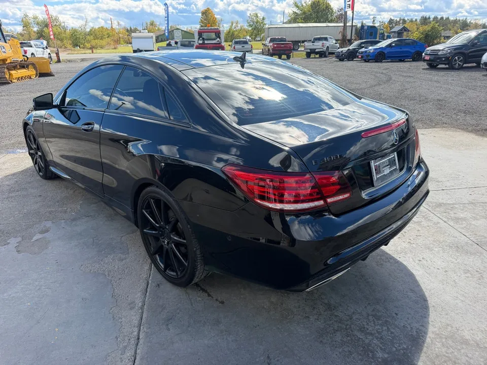 Mercedes-Benz E-Class 2016 photo 3