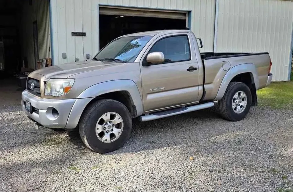 Toyota Tacoma 2006 photo 3