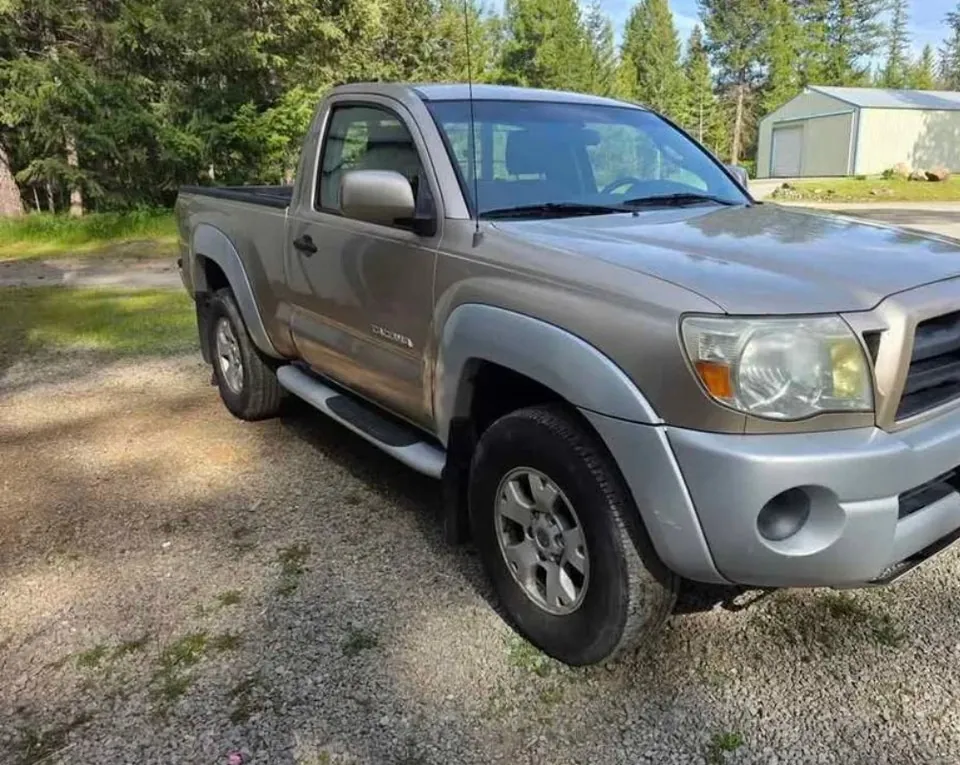 Toyota Tacoma 2006 photo 4