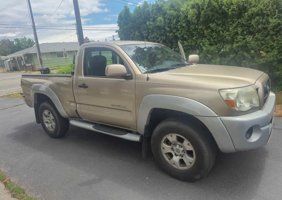 Toyota Tacoma 2006 photo 2