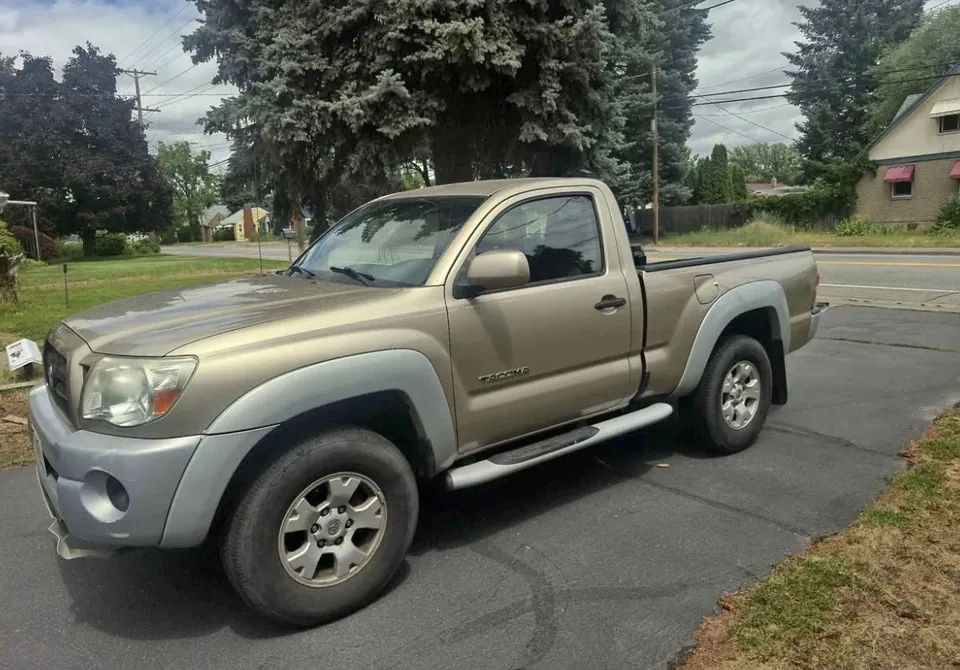 Toyota Tacoma