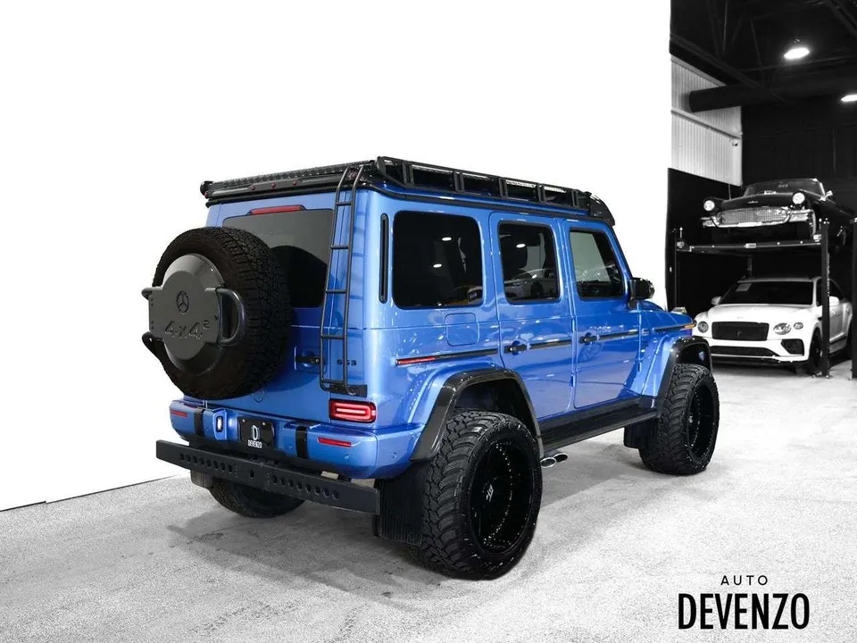 Mercedes-Benz G-Class 2024 photo 5
