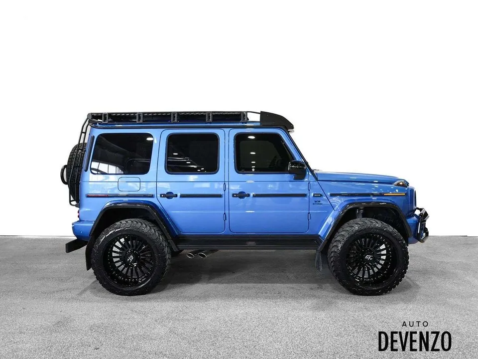 Mercedes-Benz G-Class 2024 photo 3