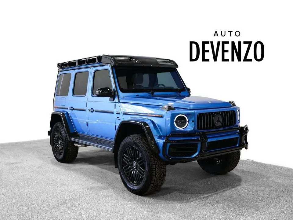 Mercedes-Benz G-Class 2024 photo 2