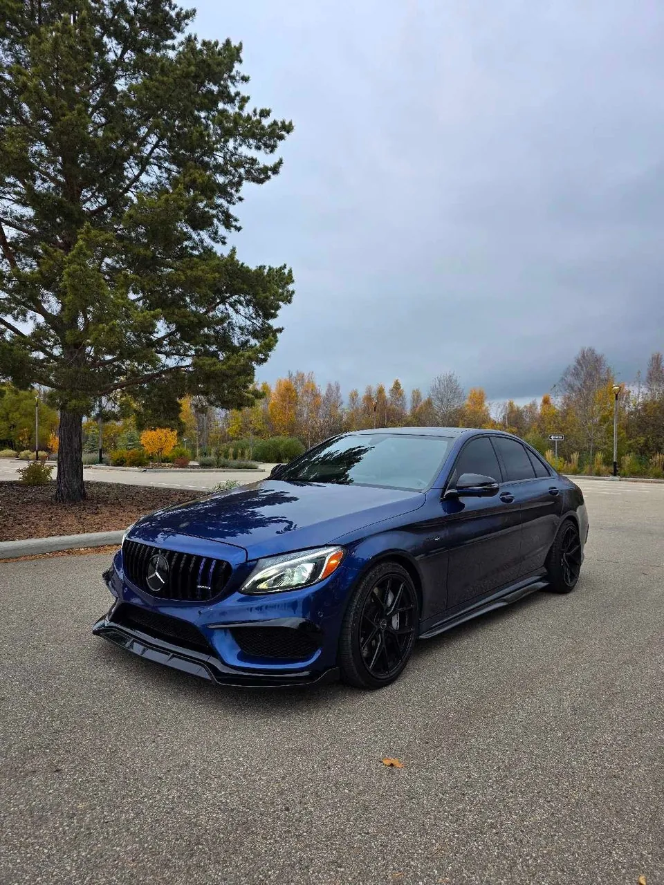 Mercedes-Benz C-Class 2017 photo 3