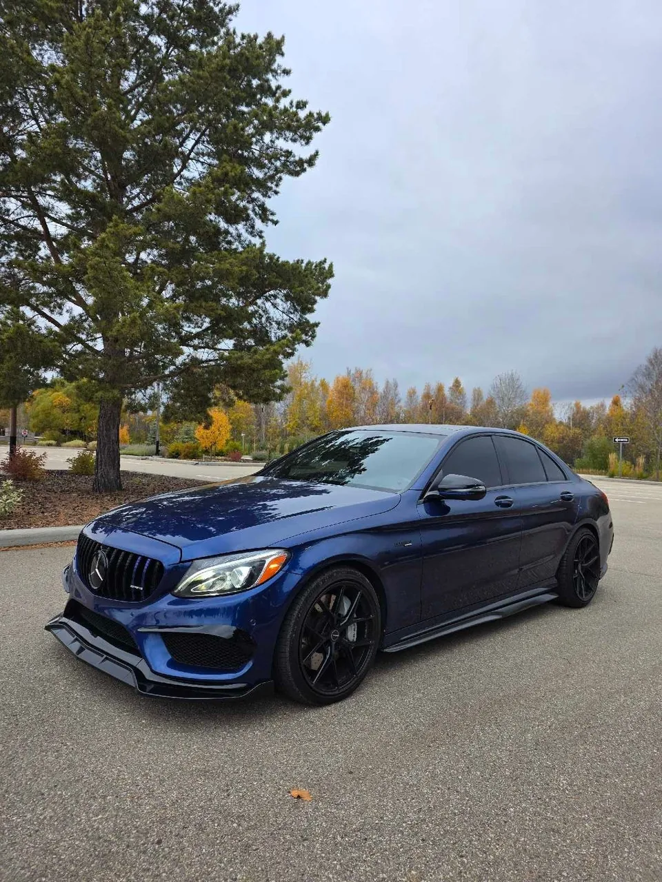 Mercedes-Benz C-Class 2017 photo 5