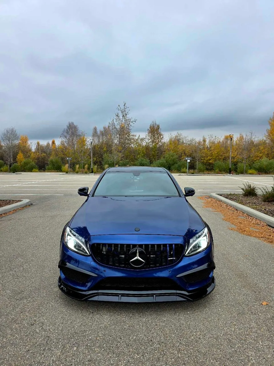 Mercedes-Benz C-Class 2017 photo 2