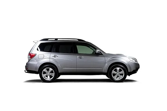 Subaru Forester 2010 photo 5