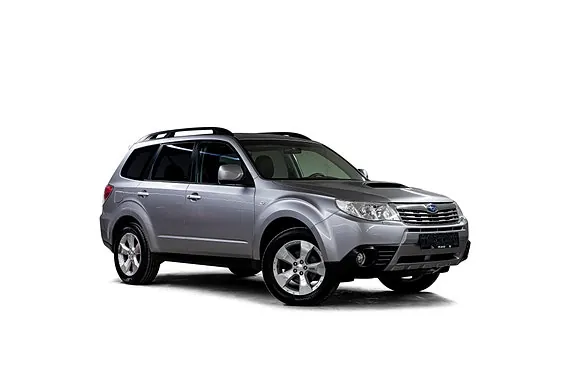 Subaru Forester 2010 photo 4