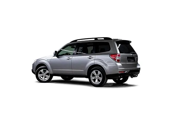Subaru Forester 2010 photo 3