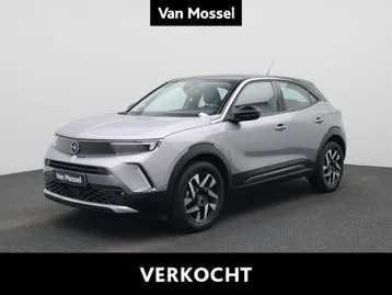 Opel Mokka-E