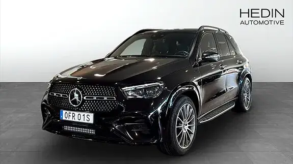 Mercedes-Benz Gle 350 De