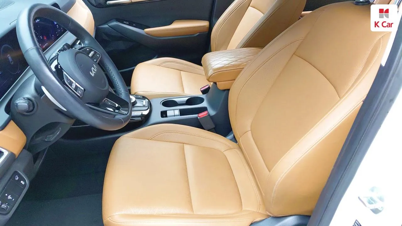 Kia New Sonata 2024 photo 5