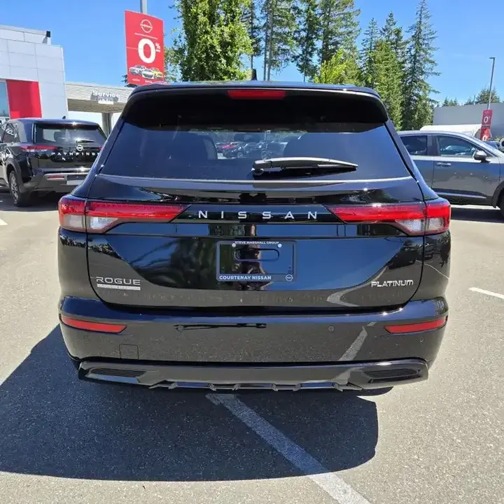 Nissan Rogue 2026 photo 4